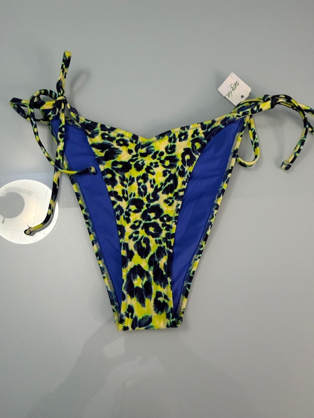 NWT Aerie Cheekiest String Bikini Bottoms